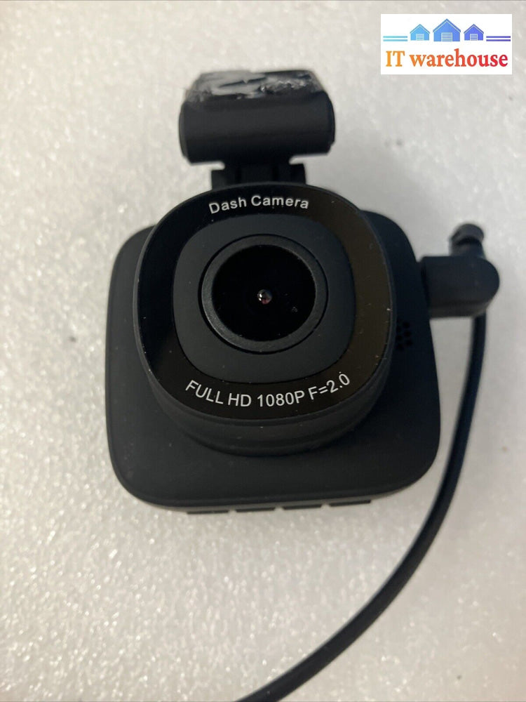 ~ Car Dvr Dash Camera Full Hd 1080P F=2.0