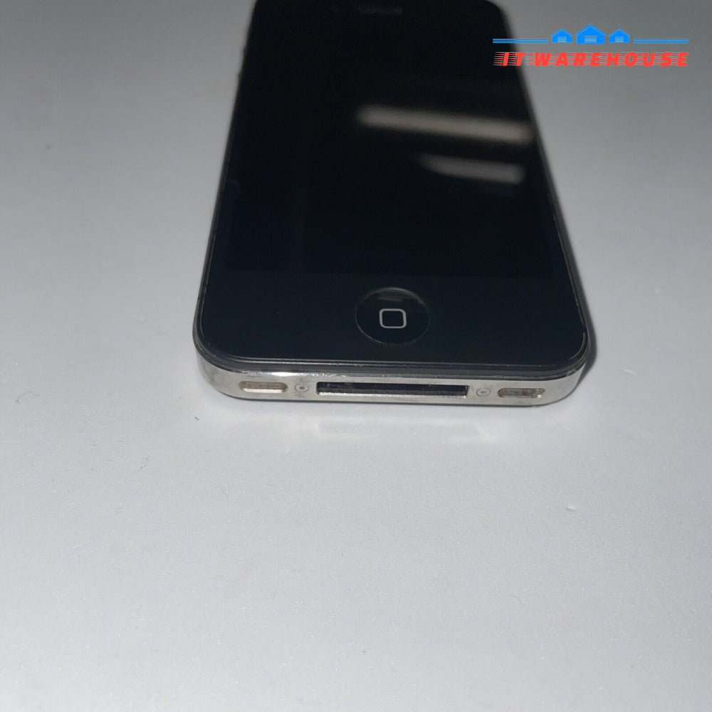 (Carrier:) Apple Iphone 4 16Gb (No Id)