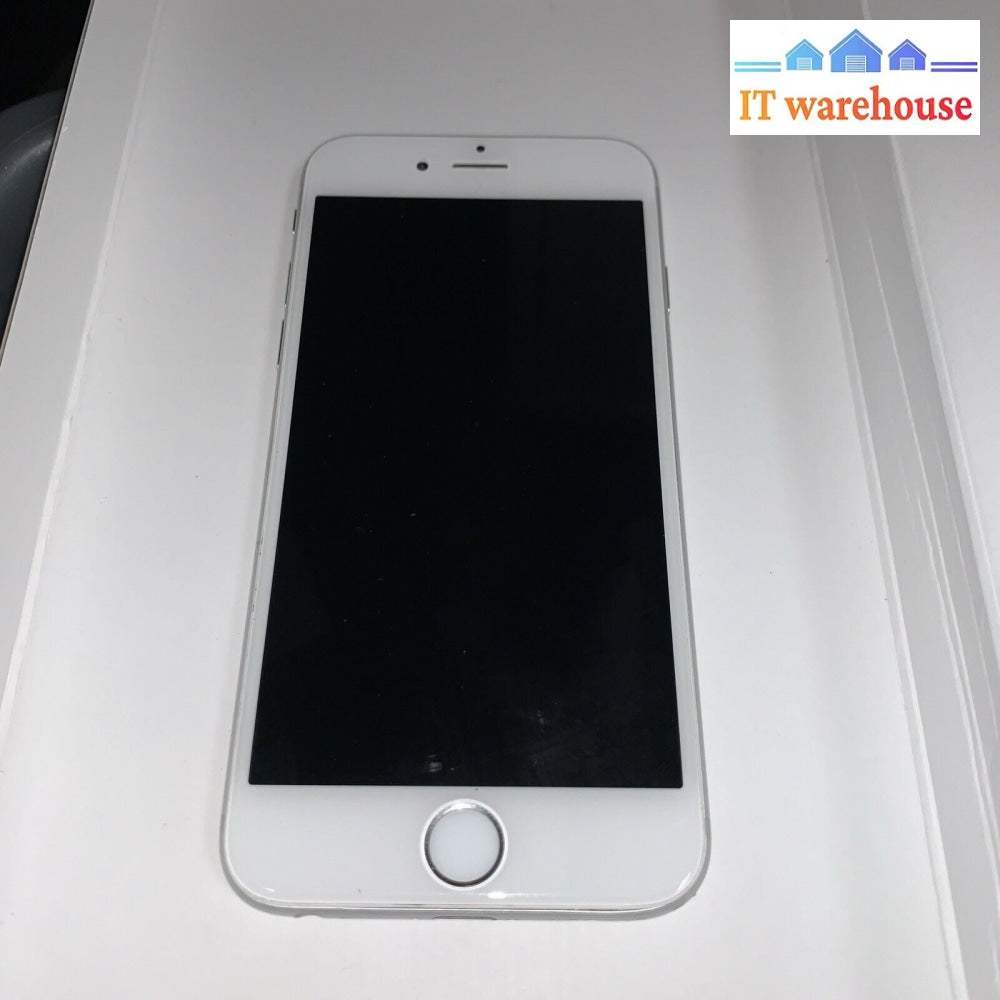 (Carrier: Bell Canada) Apple Iphone 6 64Gb