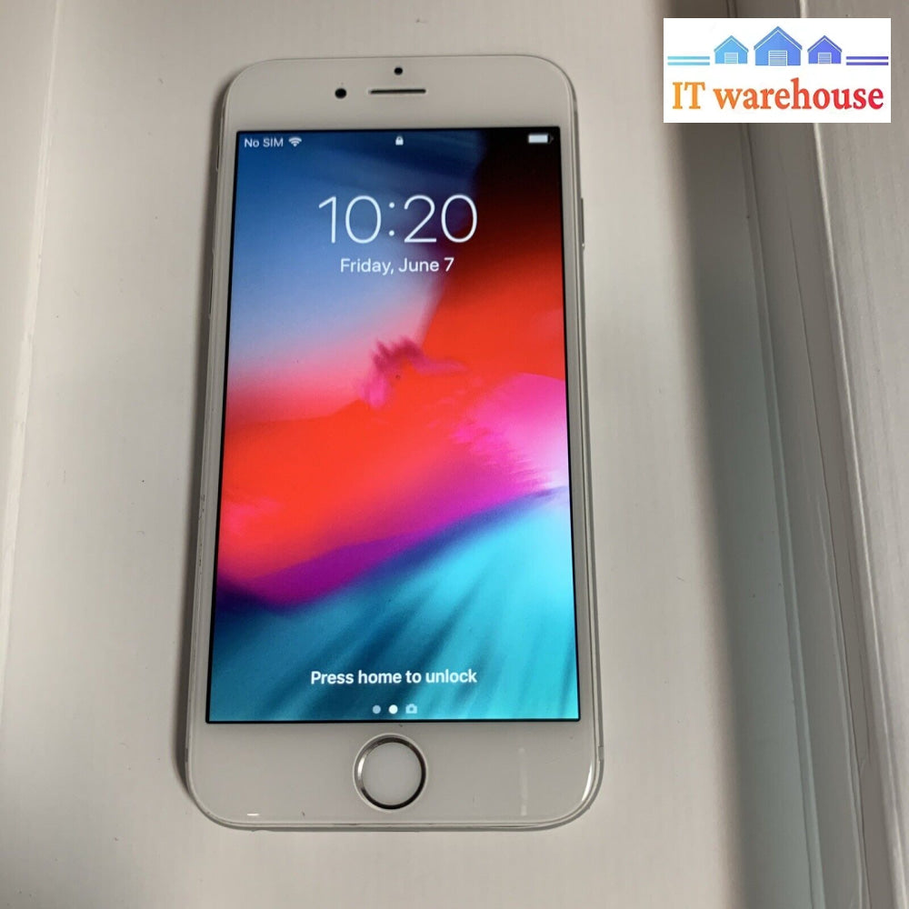 (Carrier: Bell Canada) Apple Iphone 6 64Gb