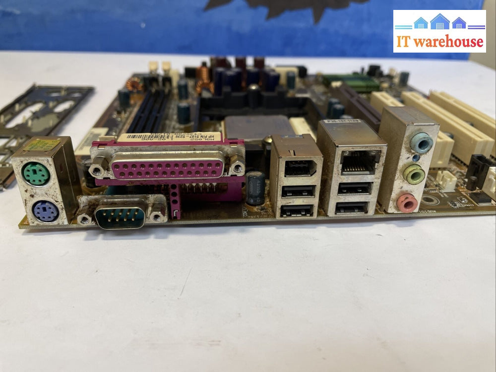 Carte Mere Asus K8N8X-La Rev 2.04 Socket 754 Motherboard