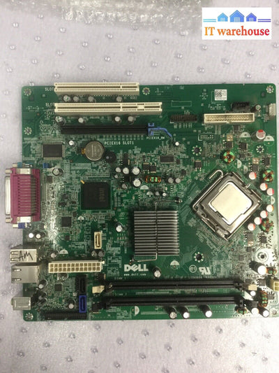 ~Carte Mere Dell Cn-0T656F-13740 Rev A01 Optiplex 360 Socket 775 With Cpu @@@