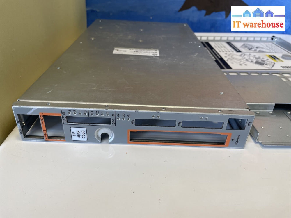 Case For Hp 3Par S7200 Controller Node Qr482-63001 683245-001