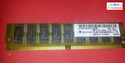 Celestica Cl001E02360E0Dj Ram Memory #E.box-31