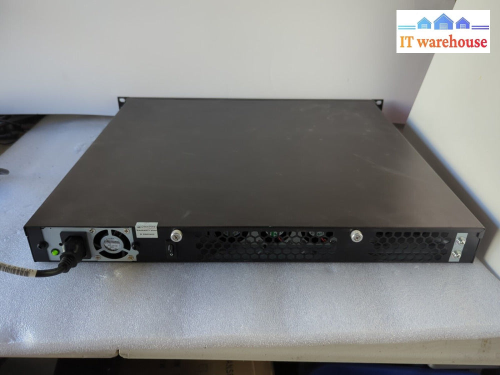 Checkpoint Pl-10 10-Port Security Firewall Appliance