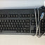 Cherry Electrical Model My 3000R D-91275 Keyboard With 9-Pin Rs232 Serial Port ~