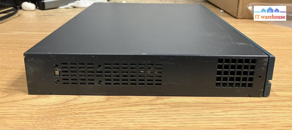 ~ Cisco 1800 Series Cisco1811 V08 Integrated Services Enterprise Router 47-21292