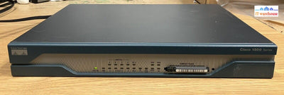 ~ Cisco 1800 Series Cisco1811 V08 Integrated Services Enterprise Router 47-21292