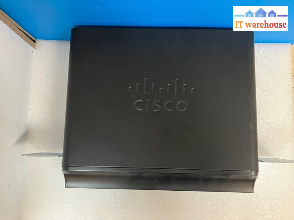 ~ Cisco 1900 Series 1941 Ehwic Integrated Service Router Cisco1941/K9 With Mount