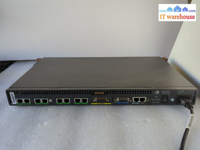 Cisco As2509-Rj 8-Port Async Access Server Router