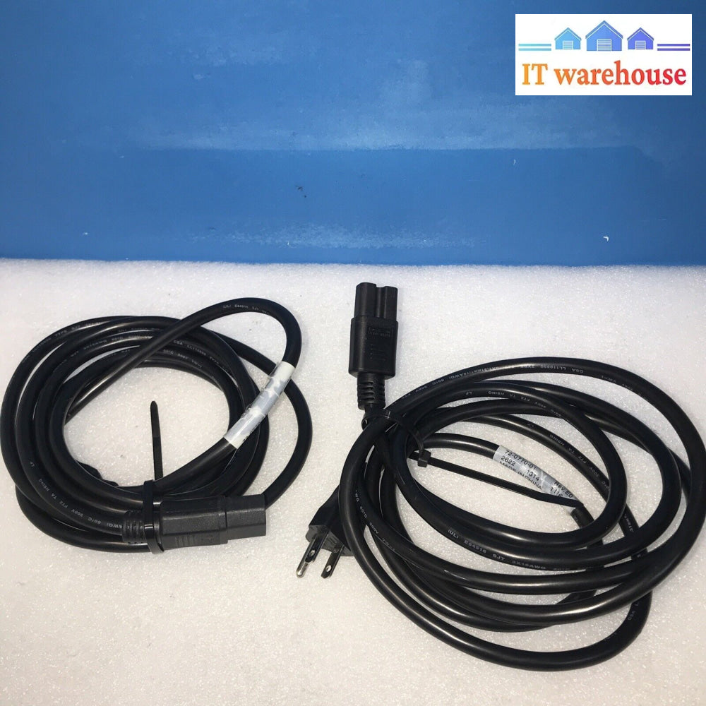 Cisco Hp Notched Power Cord Ms320 72-0770-01 Pwr-320 Ma-Pwr