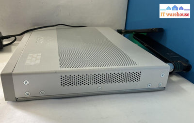 Cisco Isr 1100 Series C1111-4P Lte Services Integrated Router With Power Supply~