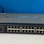 Cisco Linksys Srw224P 24-Port 10/100 Managed 2-Port Gigabit Poe Switch Webview ~