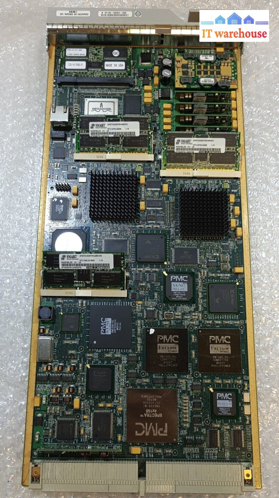 * Cisco Mgx 8800 Series Mpsm-T3E3-155 Card 800-23005