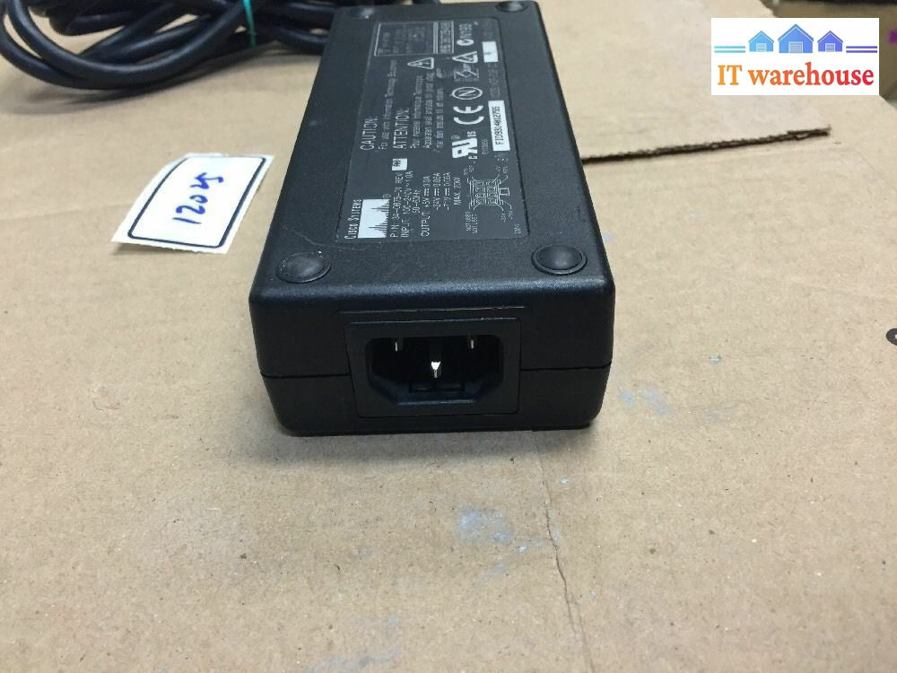 Cisco Pn 34-0875-01 Ac Adapter 20W Adp-20Jb