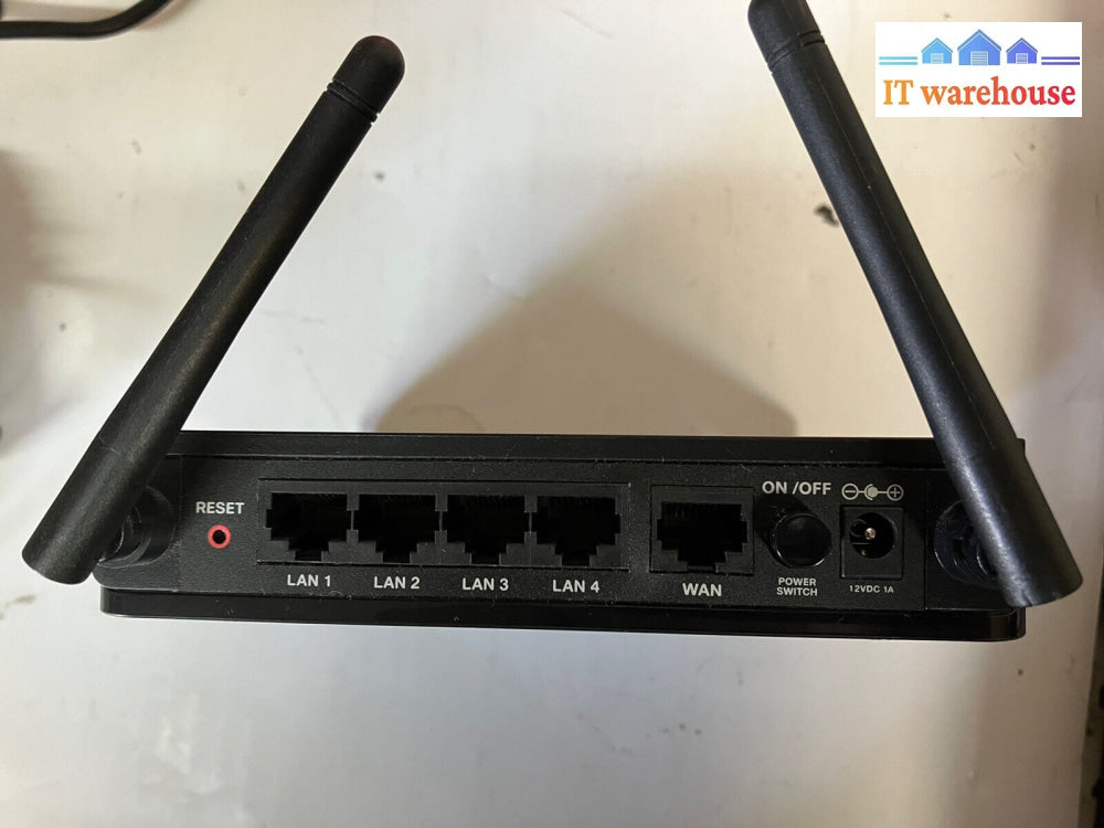 ~ Cisco Rv180W 4-Port Wireless-N Multifunction Small Business Vpn Router