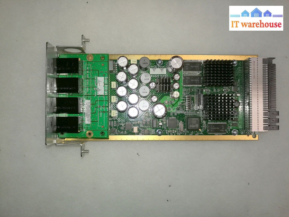 + Cisco Telepresence Cts-Codec-Pri-G2 Board Parts 73-11608-05 73-10682-03