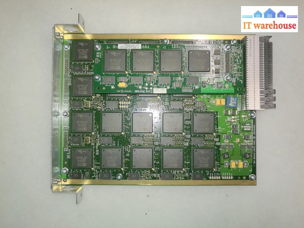 + Cisco Telepresence Cts-Codec-Pri-G2 Board Parts 800-28310-01 73-10955-04