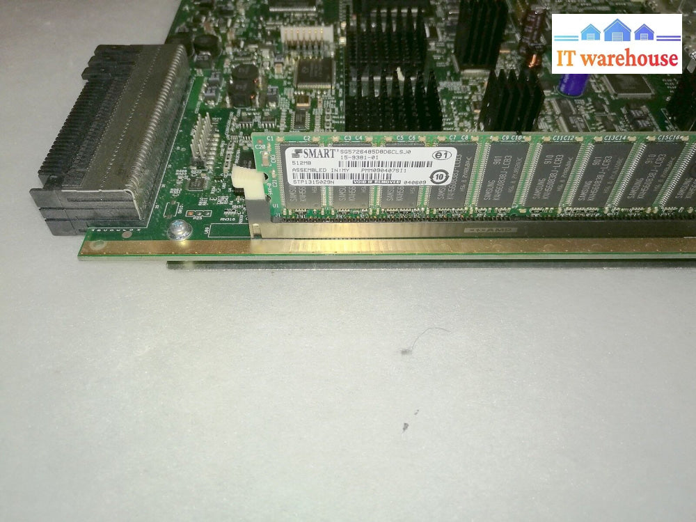 + Cisco Telepresence Cts-Codec-Pri-G2 Mainboard 800-28311-01 73-10486-09