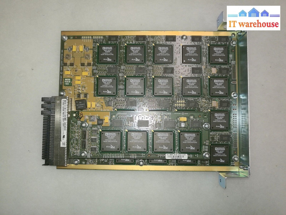 + Cisco Telepresence Secondary Cts-Codec-Sec Board Parts 800-28310-01 73-10955-03