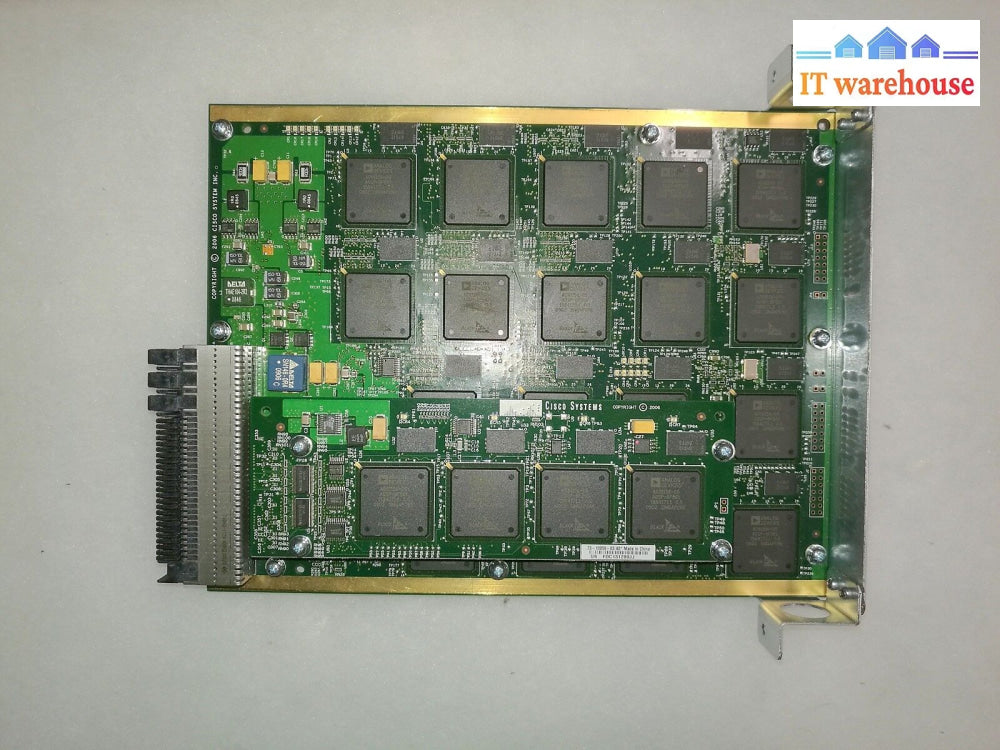 + Cisco Telepresence Secondary Cts-Codec-Sec Board Parts 800-28310-01 73-10955-04