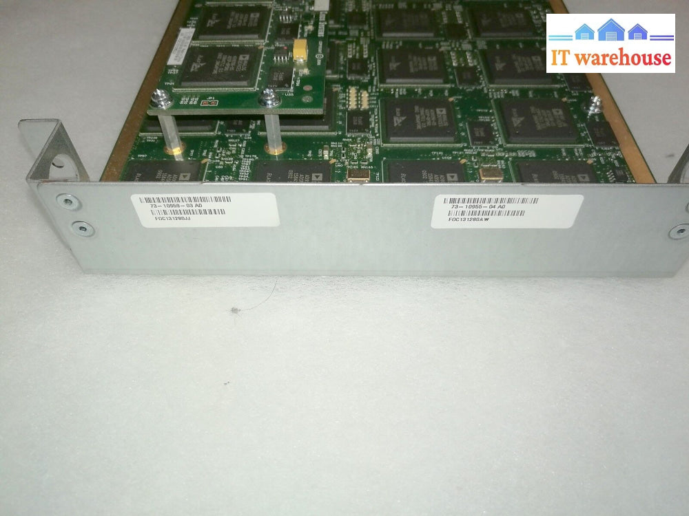 + Cisco Telepresence Secondary Cts-Codec-Sec Board Parts 800-28310-01 73-10955-04