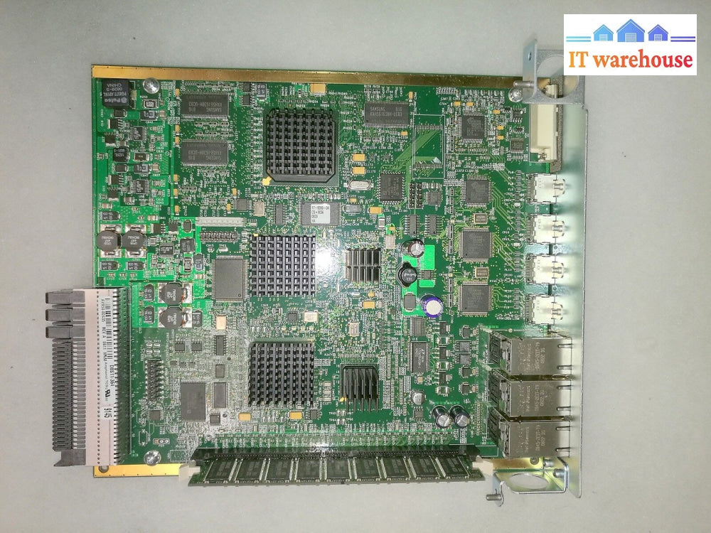 + Cisco Telepresence Secondary Cts-Codec-Sec Mainboard 800-28311-01 73-10486-08