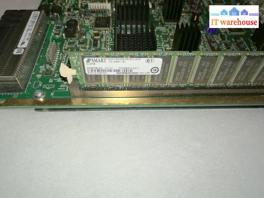 + Cisco Telepresence Secondary Cts-Codec-Sec Mainboard 800-28311-01 73-10486-08