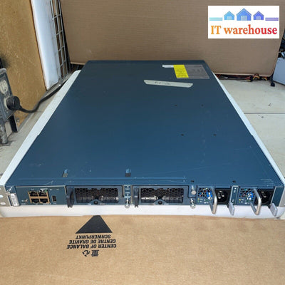 Cisco Ucs 6248Up 32-Port Sfp + Fabric Interconnect Switch Ucs-Fi-6248Up