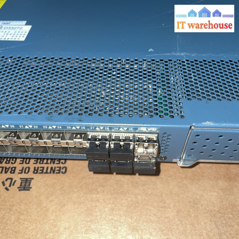 Cisco Ucs 6248Up 32-Port Sfp + Fabric Interconnect Switch Ucs-Fi-6248Up