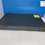 Cisco Ws-C2960X-24Ts-L V03 | 24-Port Gigabit 4X Sfp Lanbase Network Switch