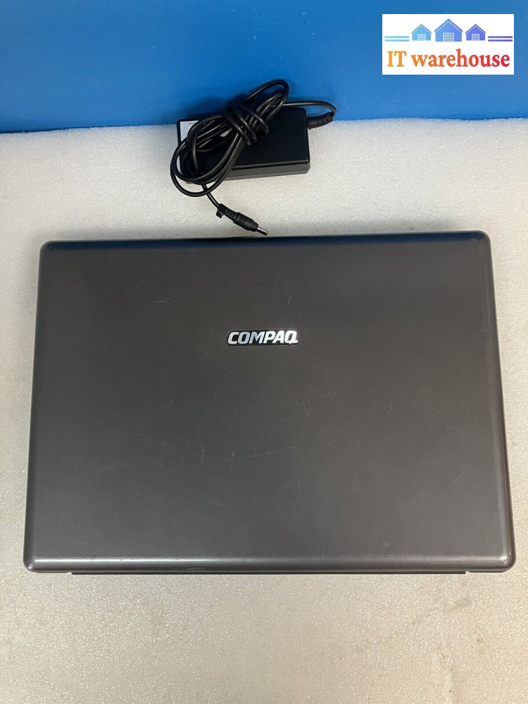 ~ Compaq Presario V6000 15.4’ Laptop Celeron M 430 1.73Ghz 512Mb 100Gb Hd Xp Pro