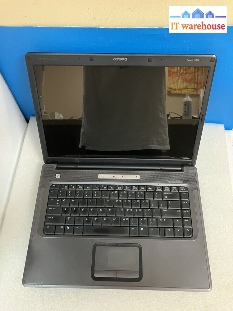 ~ Compaq Presario V6000 15.4’ Laptop Celeron M 430 1.73Ghz 512Mb 100Gb Hd Xp Pro