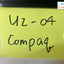 Compaq Presaroi Cq56 Notebook Amd Athlon Cpu / 4Gb Ram (For Parts Bad Screen) ~