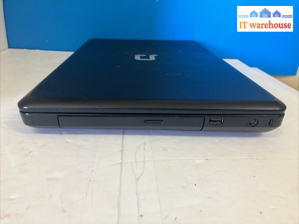 Compaq Presaroi Cq56 Notebook Amd Athlon Cpu / 4Gb Ram (For Parts Bad Screen) ~