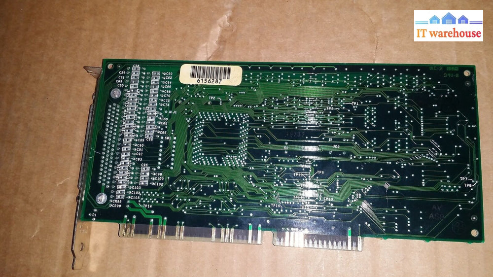 Computone - Intelliport Ii Isa 8 Port Card 3-01765-D