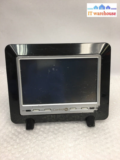 + Control4 C4-Tstr7-Eg-B Table Top 7’ Touch Screen