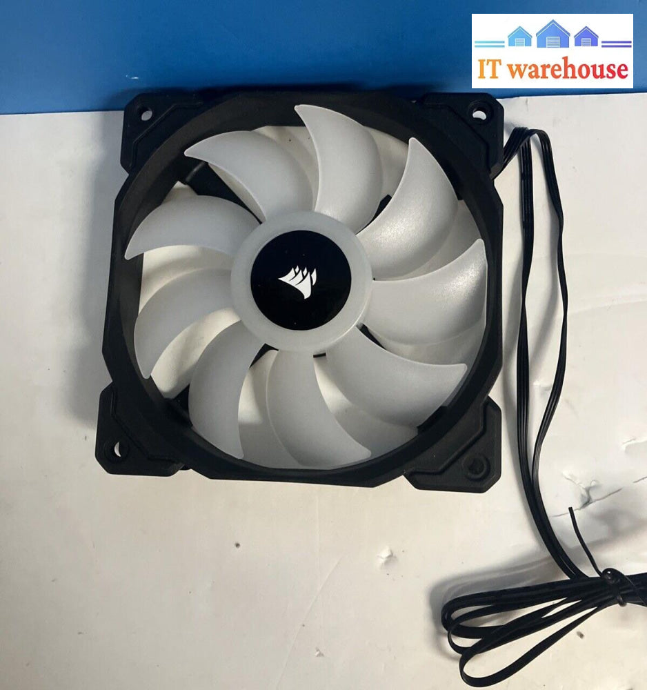 Corsair 12V 0.3A 3.6W High Performance Airflow Case Fan Co-9050059-Ww Rwf0016 ~