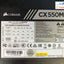 Corsair Cx Series Cp-9020102 Cx550M 550W 6/8 Pin Pcie Atx Power Supply Rps0028 ~