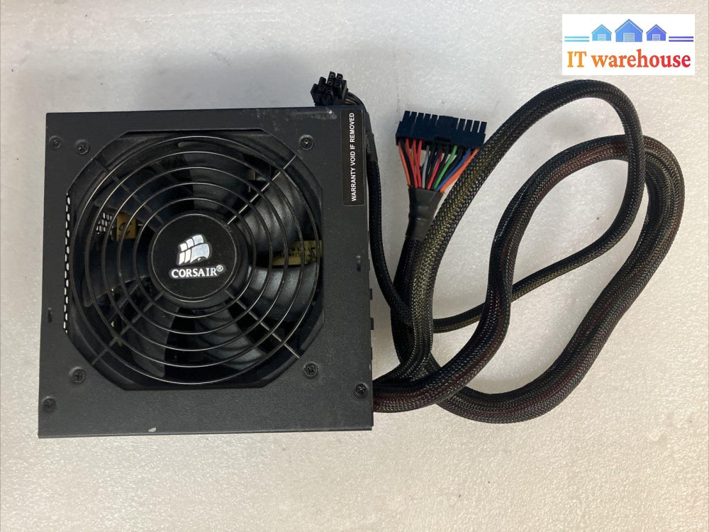 Corsair Professional Series Hx650W 650W 4 + 4 Pin Cpu Power Supply Cmpsu-650Hx ~