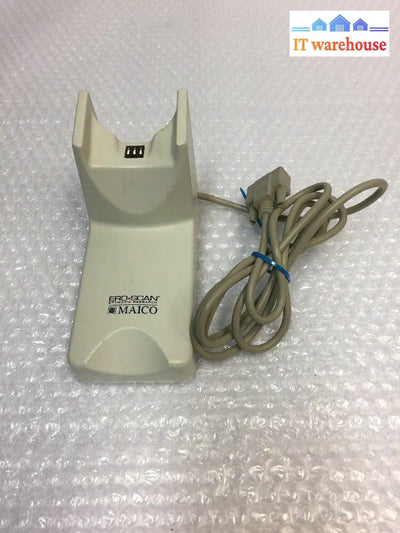 * Cradle For Maico Ero-Scan Dp Oae Portable Hearing Test Audiometer