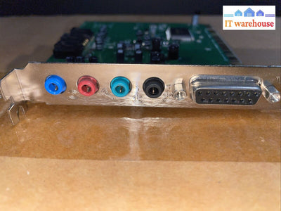 Creative Labs Ct4750 Sound Card