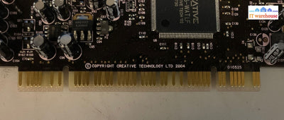 Creative Labs Sound Blaster Sb0570 Audigy Interna Audio Card Full Height ~