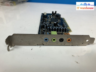 ~ Creative Sound Blaster Live 24-Bit Internal Pci Audio Card Sb0410