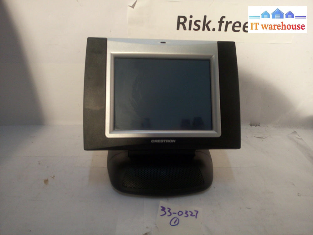 - Crestron Tps-3000 6.4’ Touchpanel Monitor Touchscreen