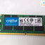 Crucial 8Gb 2133Mhz Ddr4 Sodimm Ram Pc4-17000 Laptop Memory Ct8G4Sfd8213 -