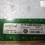 - Crucial 8Gb Ddr3-1600 Pc3 Ct102464Ba160B Dimm Desktop Ram/Memory