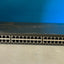 D-Link Dgs-3048 48-Port 10/100/1000 Gigabit Smart Switch + 4-Port Combo Sfp ~