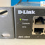 D-Link Dgs-3048 48-Port 10/100/1000 Gigabit Smart Switch + 4-Port Combo Sfp ~