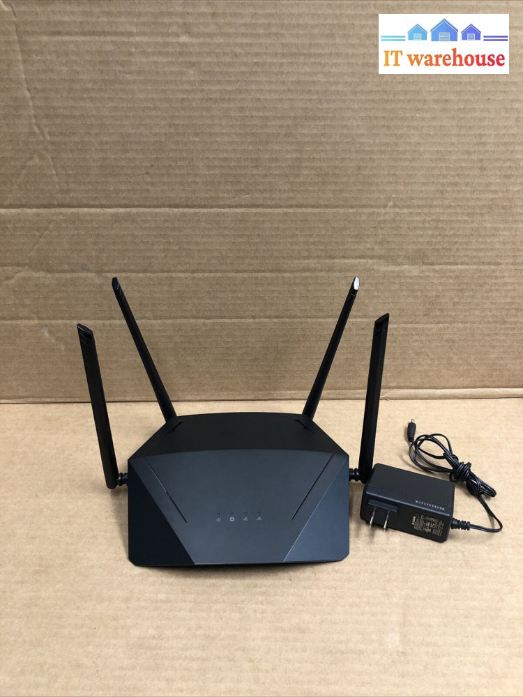 + D-Link Dir-1750 Smart Wifi Router